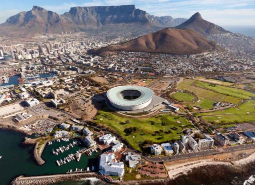 places to visit in south africa