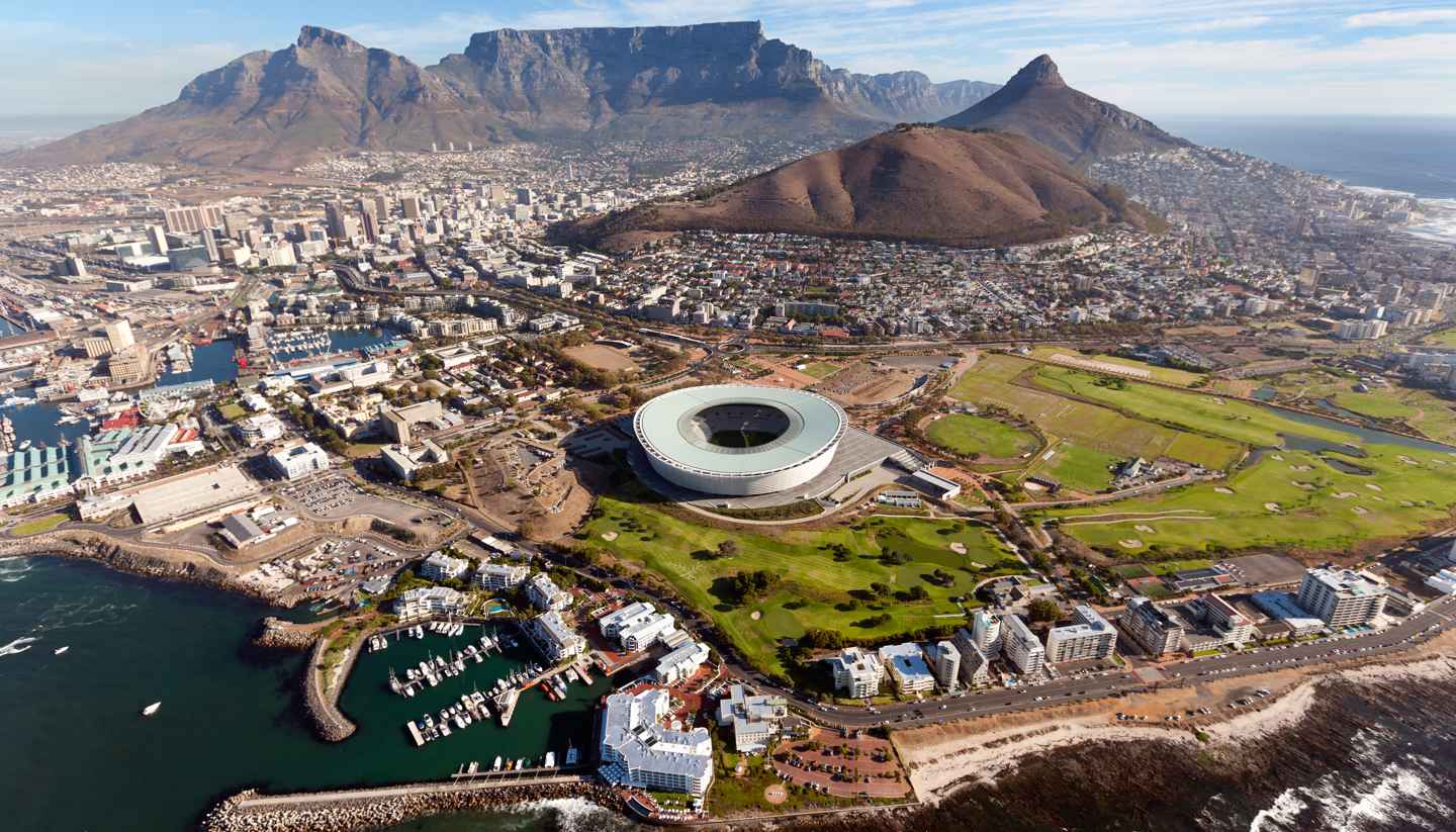 places to visit in south africa