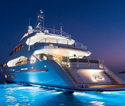Mykonos Yacht Charter