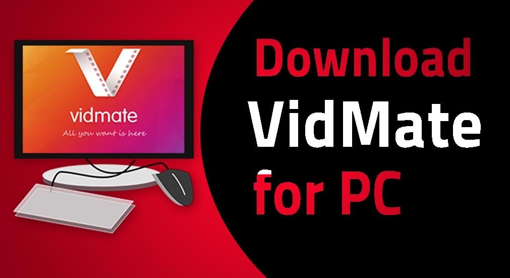 vidmate for pc app