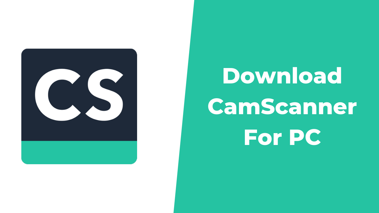 Camscanner app download for pc download ios 10.12