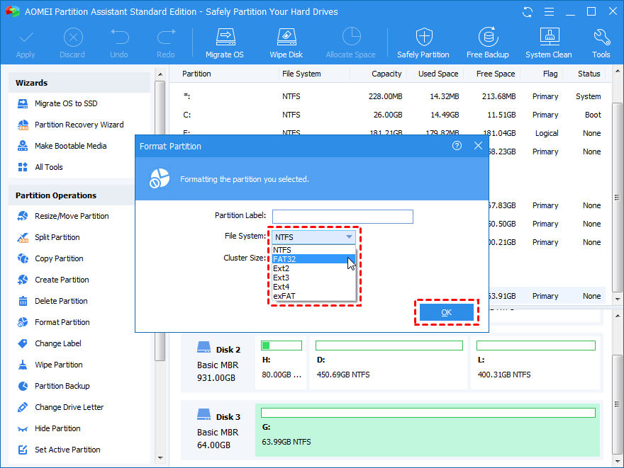 pbd partition bad disk keygen