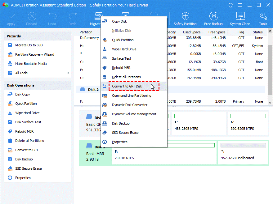 how to format mac hd to fat32