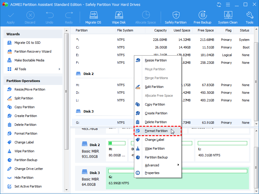 pbd partition bad disk keygen