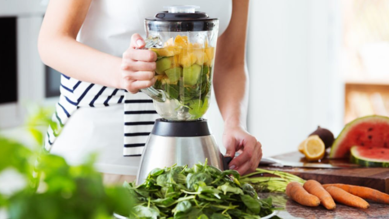Can I use a Blender Instead Of a Food Processor