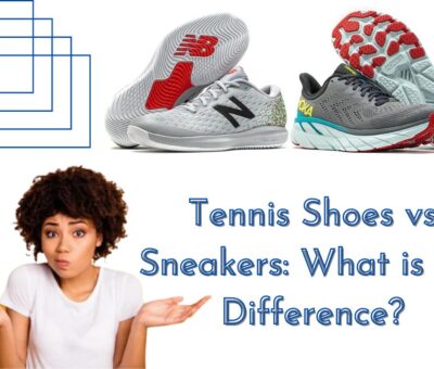 Tennis Shoes vs Sneakers What is the Difference