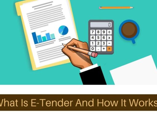 What Is E-Tender