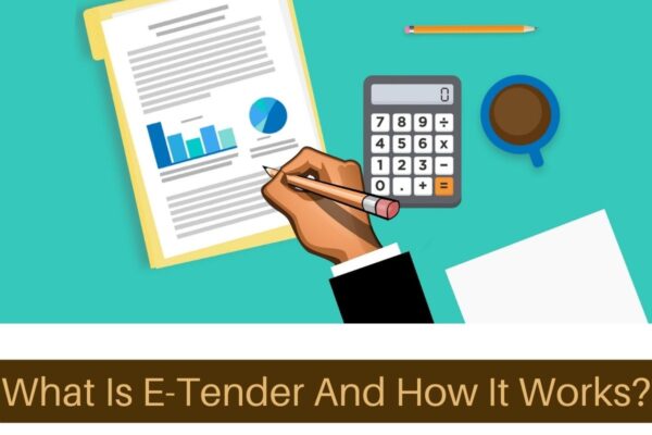 What Is E-Tender
