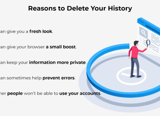 Clear Your Browsing History in Any Browser