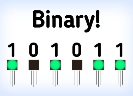 What is binaries and how it works.