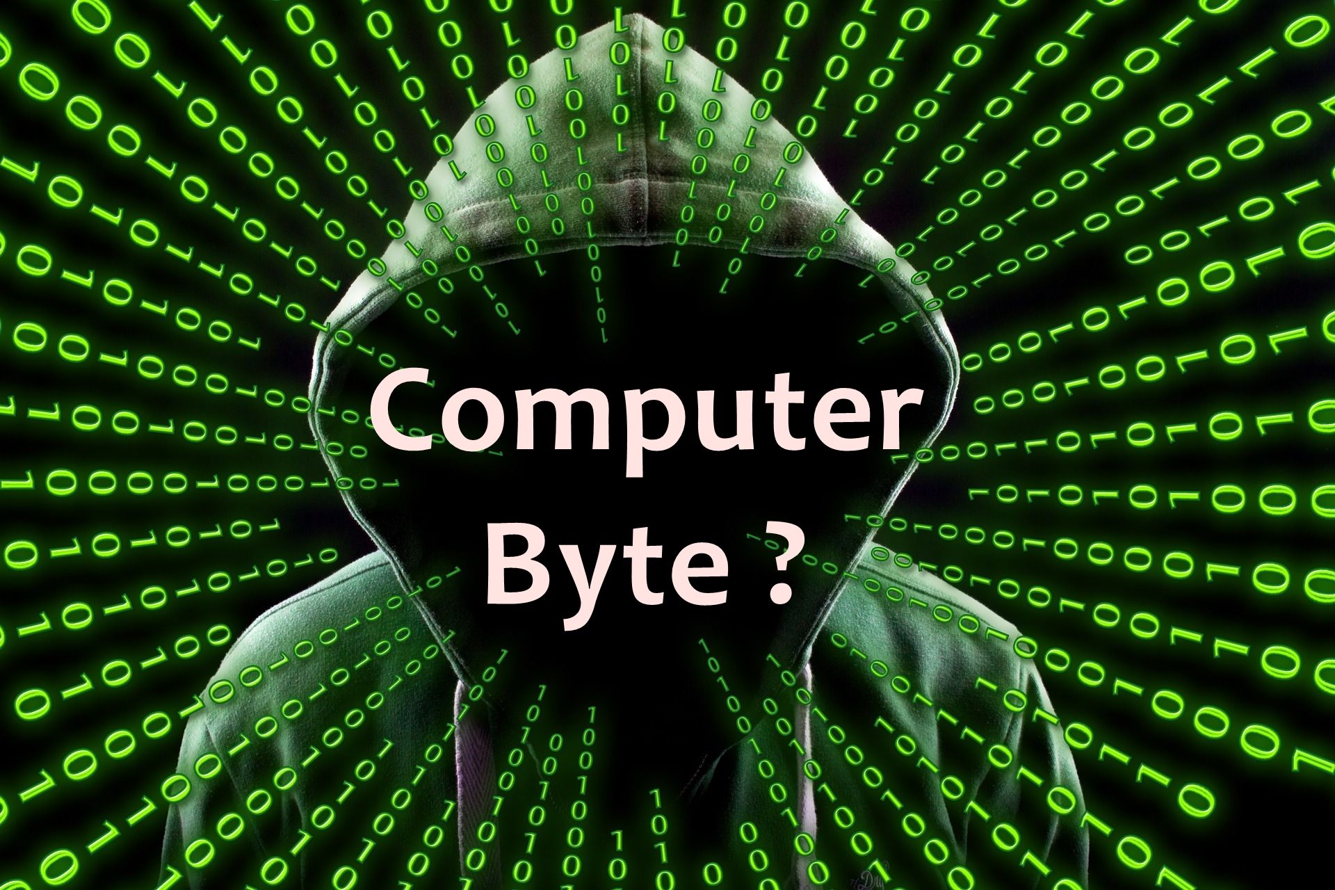 What is Byte,kilobytes etc