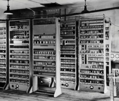 World's First computer