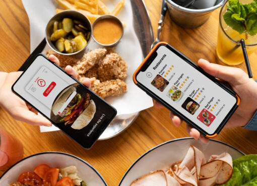 budget friendly food delivery app