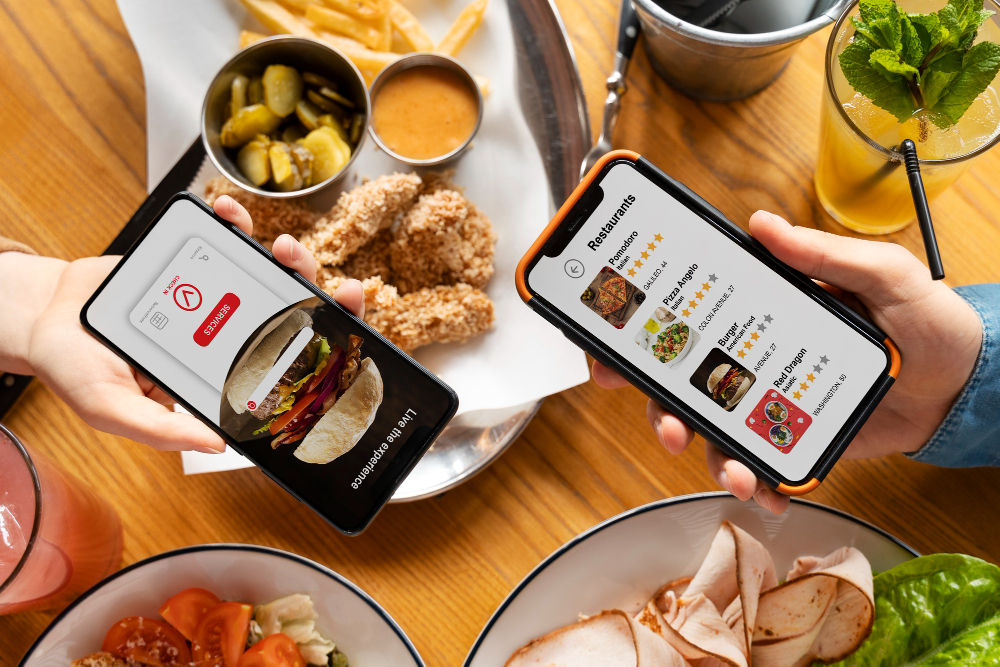 budget friendly food delivery app