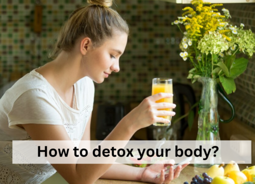 How to detox your body