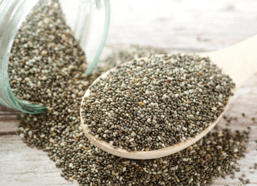 chia seeds