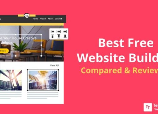 Website builder