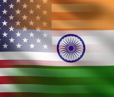 time difference between india and USA