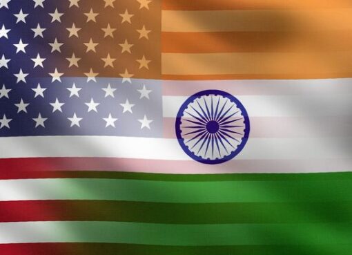 time difference between india and USA