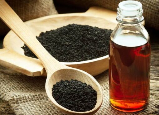 Black seed oil
