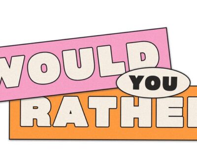 Would you rather