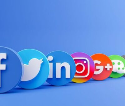social media sites