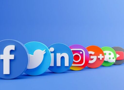 social media sites