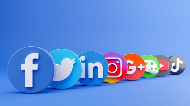 social media sites